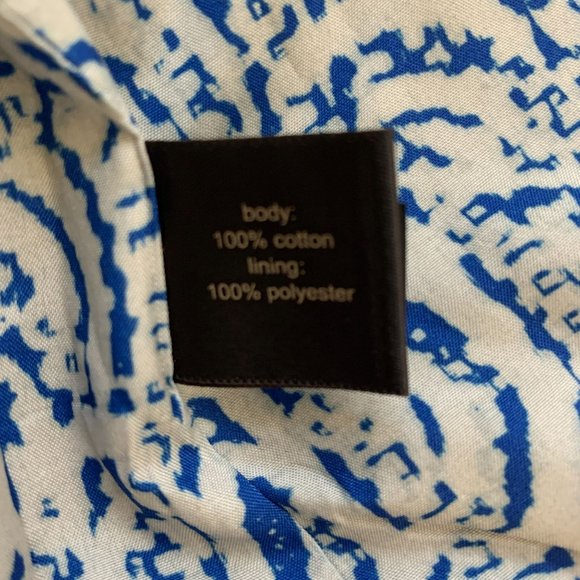 The Limited XS Blazer Jacket NWT 0 1 2 Denim Blue $125 Career Workwear - Picture 7 of 7